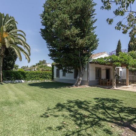 El Cortijo De Los Mimbrales El Rocío Exterior foto
