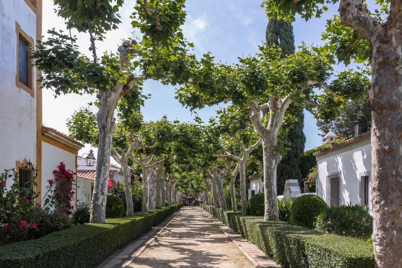 El Cortijo De Los Mimbrales El Rocío Exterior foto