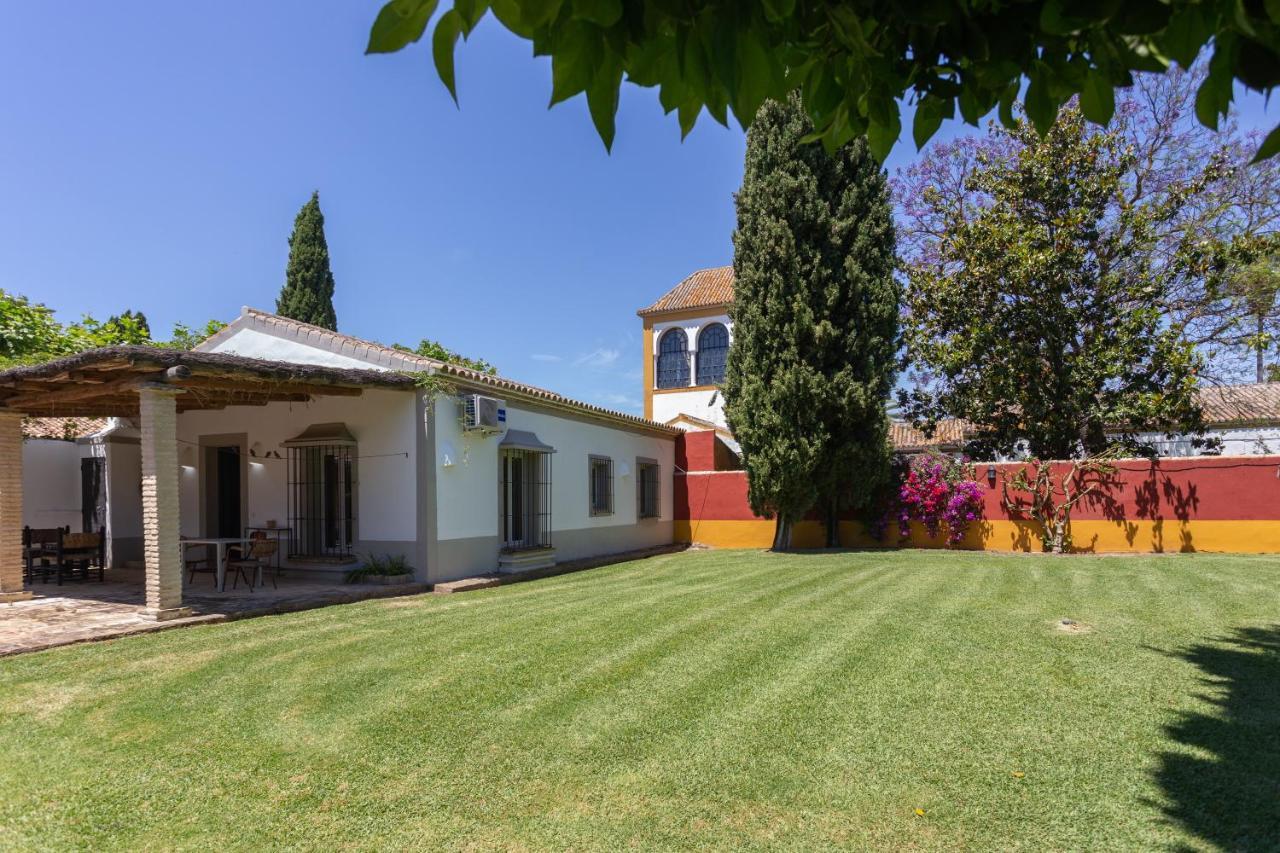 El Cortijo De Los Mimbrales El Rocío Exterior foto