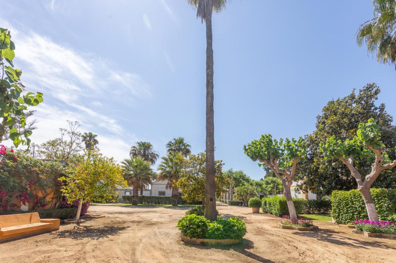 El Cortijo De Los Mimbrales El Rocío Exterior foto