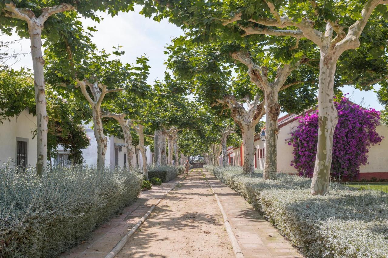 El Cortijo De Los Mimbrales El Rocío Exterior foto