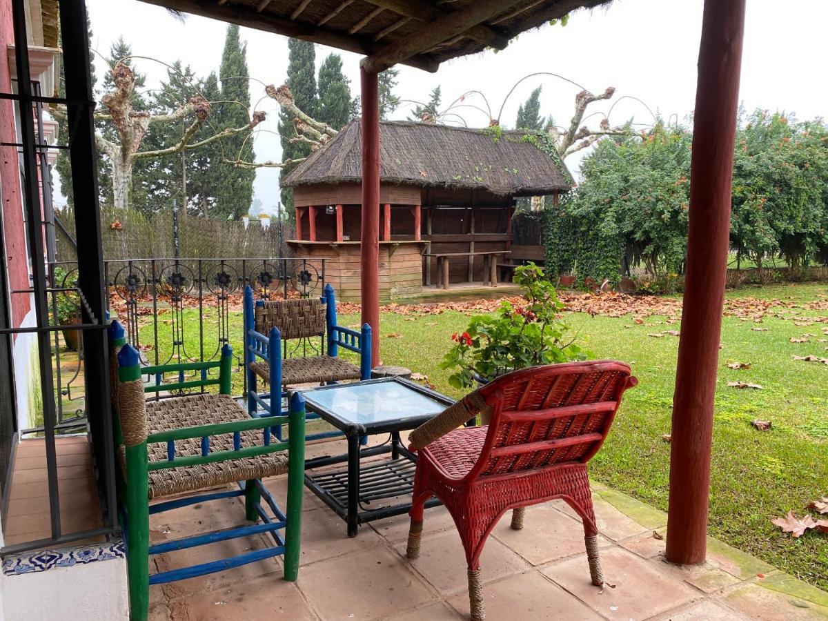 El Cortijo De Los Mimbrales El Rocío Exterior foto