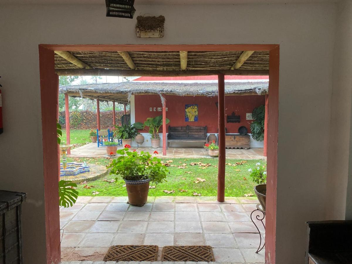 El Cortijo De Los Mimbrales El Rocío Exterior foto