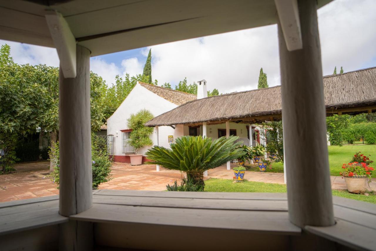 El Cortijo De Los Mimbrales El Rocío Exterior foto