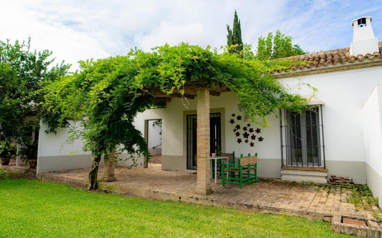 El Cortijo De Los Mimbrales El Rocío Exterior foto