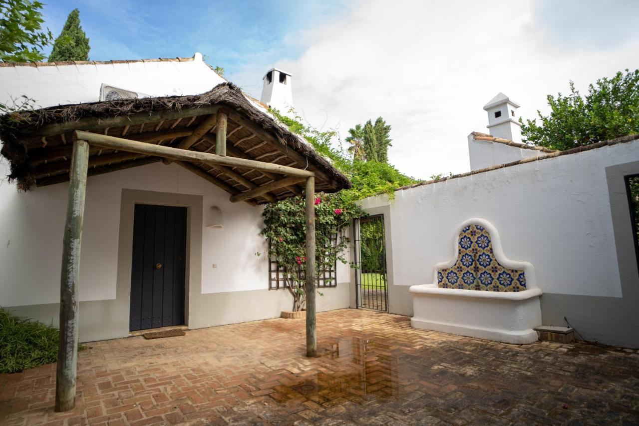 El Cortijo De Los Mimbrales El Rocío Exterior foto
