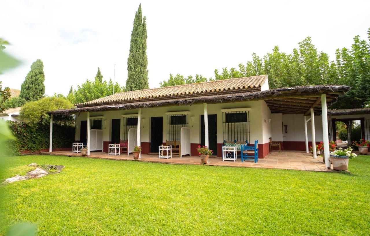 El Cortijo De Los Mimbrales El Rocío Exterior foto